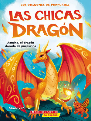 cover image of Las chicas dragón #1